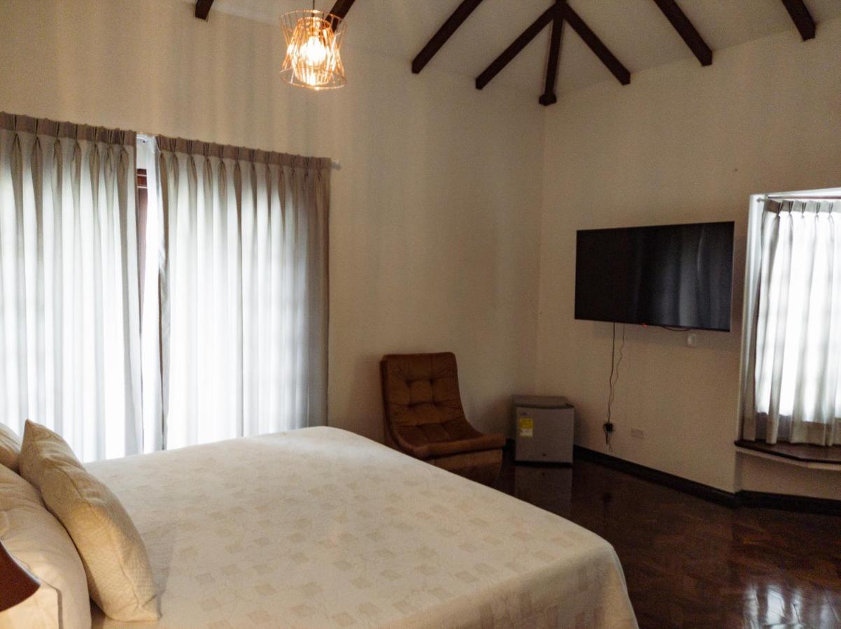 Hotel Boutique La Casa De Piedra กาลี ภายนอก รูปภาพ