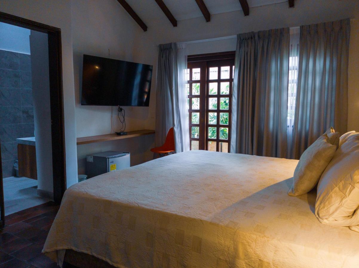 Hotel Boutique La Casa De Piedra กาลี ภายนอก รูปภาพ