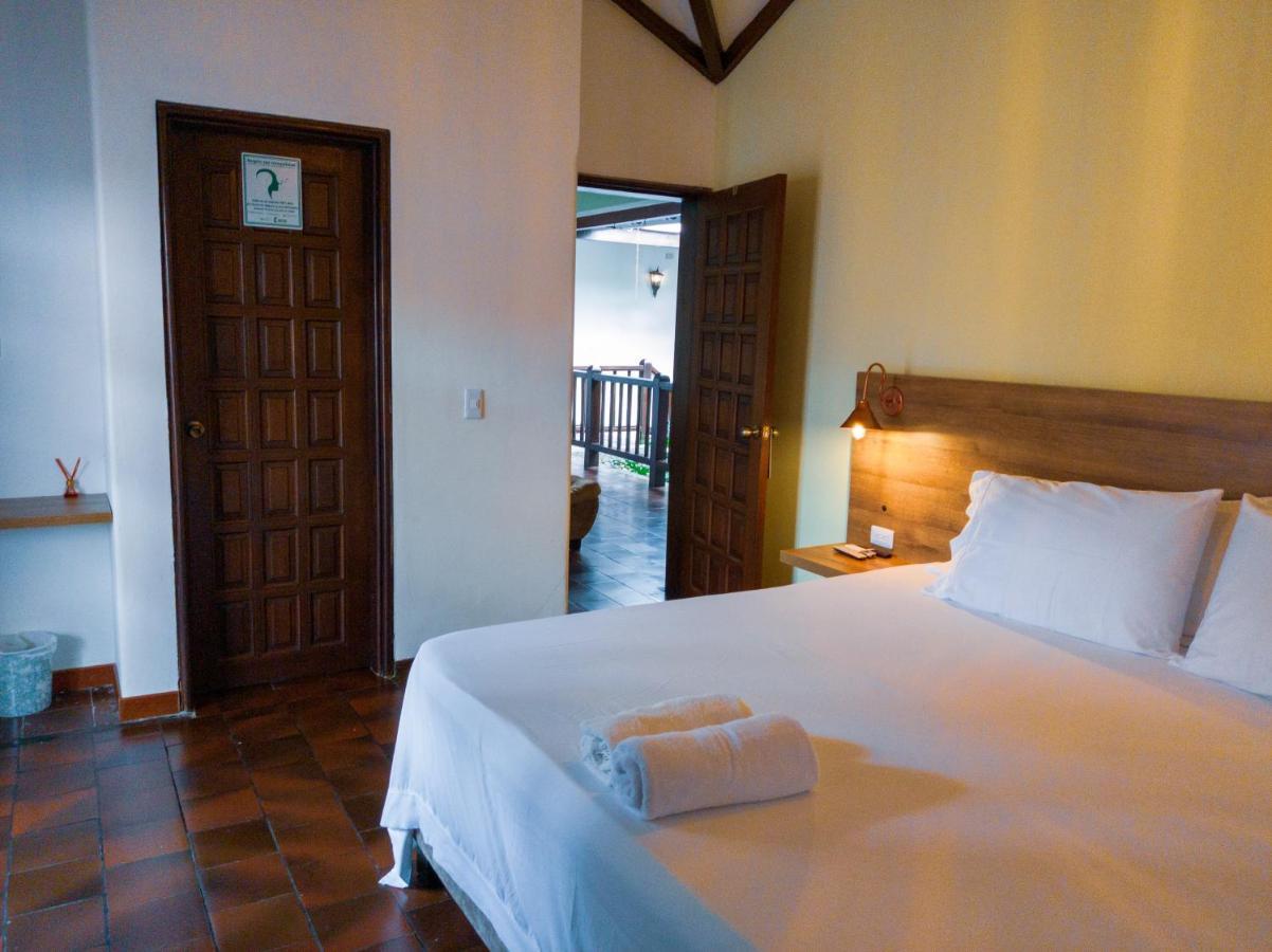 Hotel Boutique La Casa De Piedra กาลี ภายนอก รูปภาพ