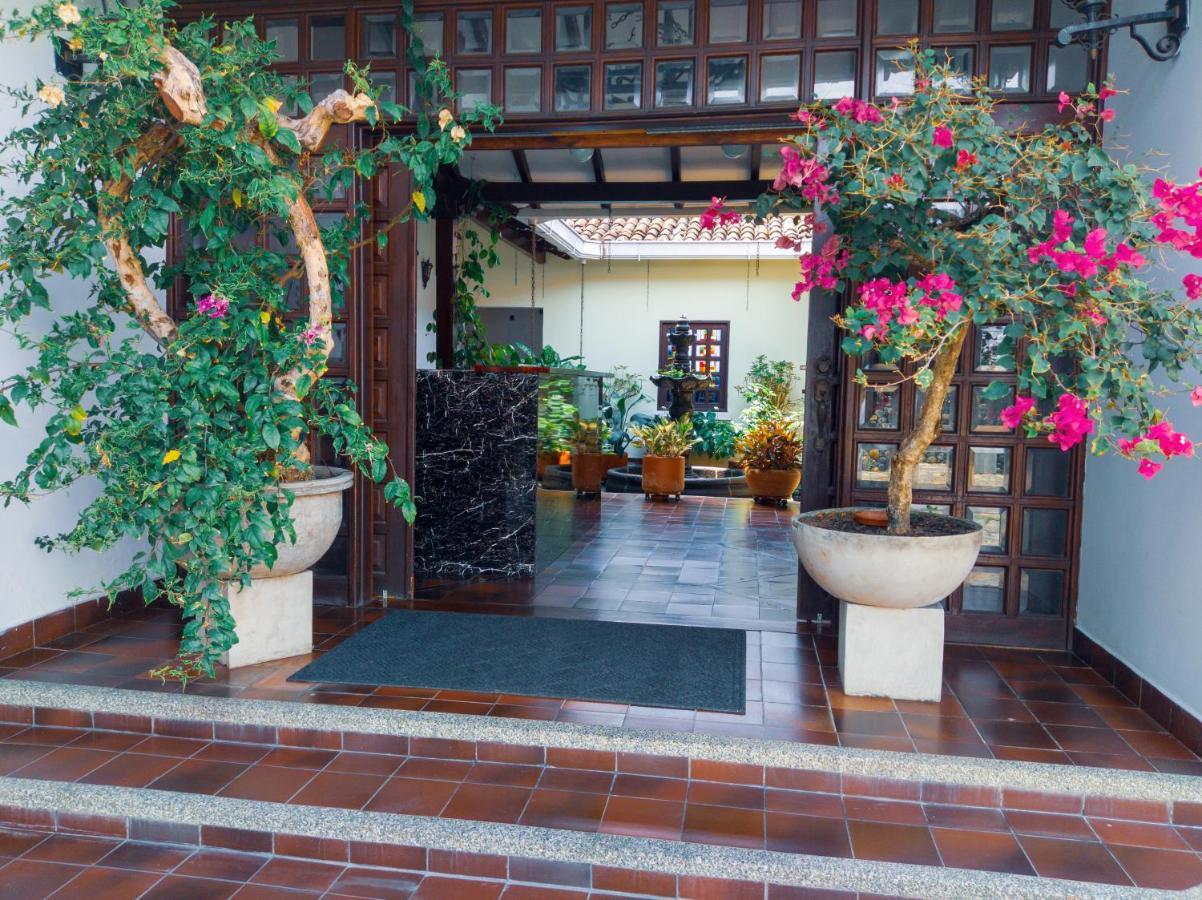 Hotel Boutique La Casa De Piedra กาลี ภายนอก รูปภาพ