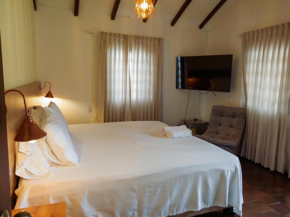 Hotel Boutique La Casa De Piedra กาลี ภายนอก รูปภาพ