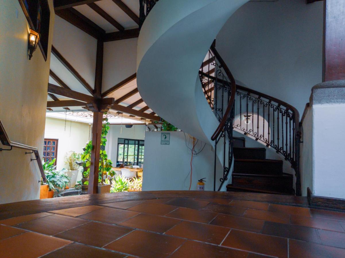 Hotel Boutique La Casa De Piedra กาลี ภายนอก รูปภาพ