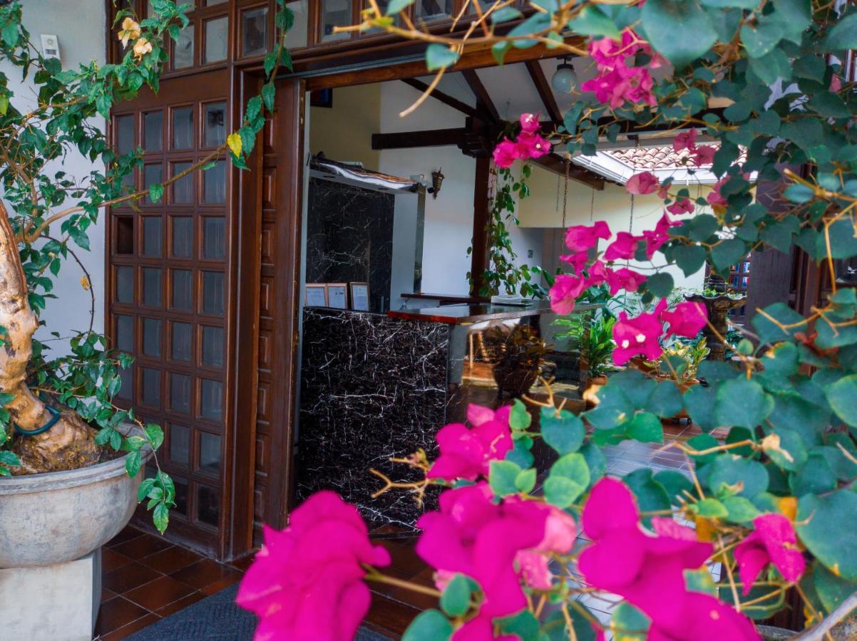 Hotel Boutique La Casa De Piedra กาลี ภายนอก รูปภาพ