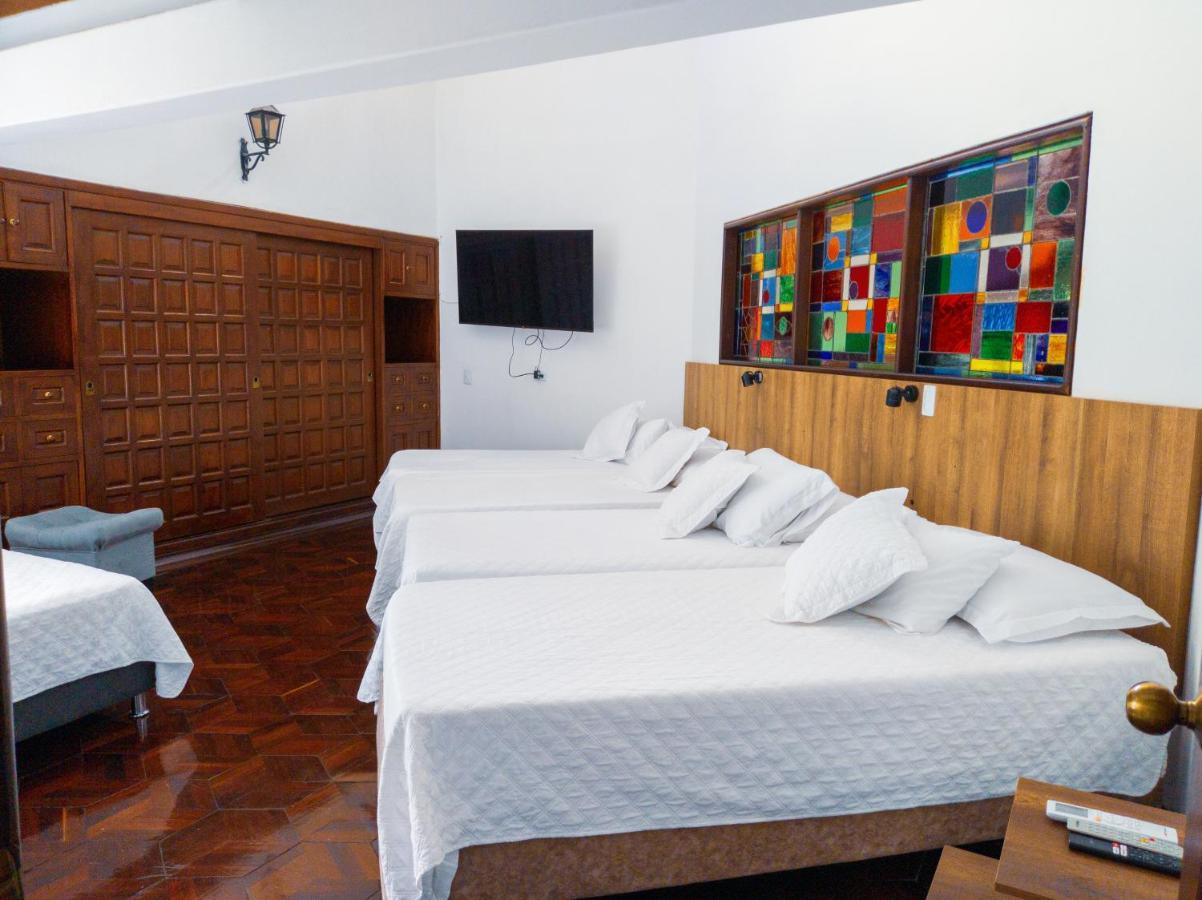 Hotel Boutique La Casa De Piedra กาลี ภายนอก รูปภาพ